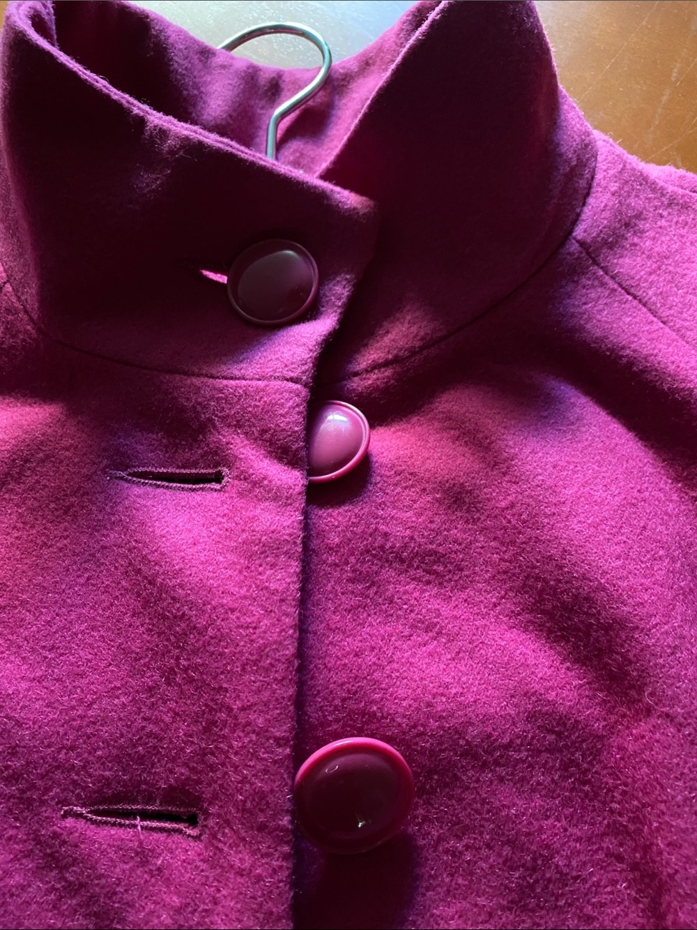 BB Dakota coat - Picture 3 of 3
